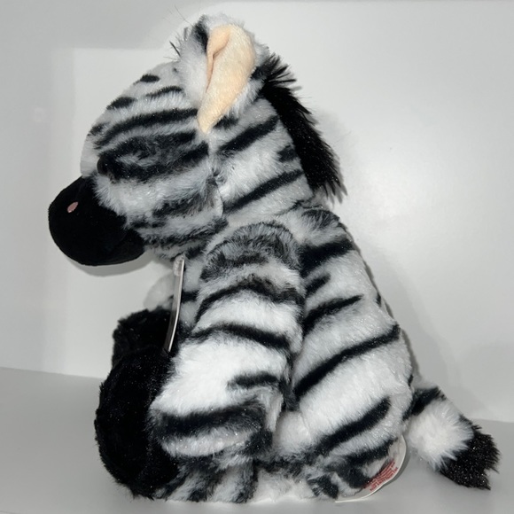 NWT snuggle zebra hottie microwaveable
packet infused with lavender - Picture 9 of 16